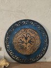 Handmade Home Blessing Decoration Of Jewish Culture And Art  Rounded Frame