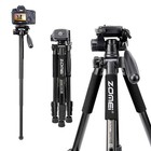 Zomei Professional Portable Tripod Monopod Pan Head For Canon Nikon Dslr Camera
