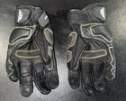 Fly Racing Large Riding Gloves Padded Leather Full Finger Street Motorcycle