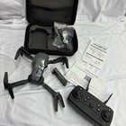 Rc Ufo Folding Kids Drone With Case Great For Beginners With Camera