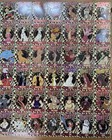 2026 Chronoz Disney Legacy Retro Full Set 1-90 Mickey Mouse Minnie