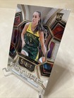 2024 Panini Wnba Select Future  3 Nika Muhl Rookie  rc  Seattle Storm