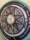 Four Corners Nps National Park Junior Ranger Patch - Super Rare 3 Parks  