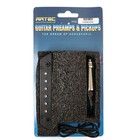 Artec Acoustic Guitar Soundhole Pickup Magnetic With Endpin Jack Msp-50