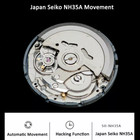 Nh35a High Accuracy Mechanical Japan Nh Day Date Automatic Movement Series Set