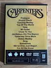 Carpenters - Live In Budokan Japan 1972 Dvd Richard Karen