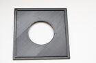 Sinar Lens Board Copal 3 2 9 16in Hole New