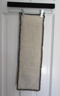 Vtg Mexican Handmade Embroidered Tapestry Wall Hanging W  Pockets