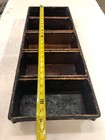 Bakery 5 Strap Bread Pans  Full Size Commercial Grade