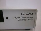 National Instruments  Signal Conditioning Connector Block  Sc-2345 W  Scc-pwr02