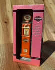 Harley-davidson 1998 1950s Gas Pump Bank Replica Collectible 97897-98v