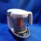 Baby Brezza One Step Deluxe Food Maker Brz00141 Cook Blend Steam Pur  e Used
