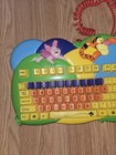 Vintage Disney Winnie The Pooh Tigger Piglet Learning Microsoft Keyboard