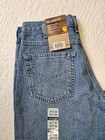 New Carhartt B17 Stw Mens Relaxed Fit Denim Blue Jeans Many Sizes Available