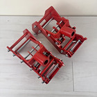 2pcs Cast Iron Wall Jack For Framing Rated Up To 1000 Lbs Heavy Duty Wall Jacks