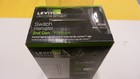 Leviton Decora Smart Wi-fi Rocker Switch Alexa Google D215s-1rw Gen 2