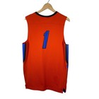 Nike Elite Florida Gators Basketball Jersey Orange Blue Mens Medium  1 Ncaa