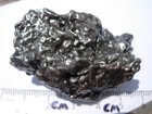 119 Grams Campo Del Cielo Iron Meteorite With A Certificate Of Authenticity