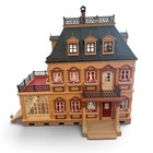 Playmobil 5300 Victorian Mansion W  4 Room Sets 5312 5322 5324 5325 Lot  Vintage