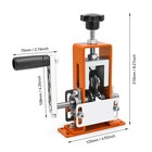 Manual Wire Stripping Made Easy -powered Wire Stripper Machine copper Stripper