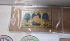 Lot Of 17 New Refrigerator Magnets Jewish Carpets Israel Hebrew Art Rare Judaica