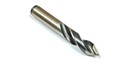 12 85mm   5059   Cobalt Screw Machine Length Drill 60 Degree Mf00011529