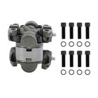 Spider U-joint Assembly 6598347 For Bobcat 630 631 632 730 Skid Steer Loader