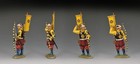 King   Country Japanese Samuari Sw001 Japanese Western Army Ashigaru Archer