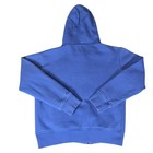 Colosseum Kansas Jayhawks Full Zip Hoodie Blue Red Embroidered Xl Mens