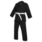 Karate Uniform Light Weight Kids Adults Karate Gi -  belt Included  Free