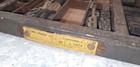 Antique Type Set Letter Press Stempel Type Foundry In Frankfurt Germany 26  X 19