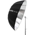 Godox 65  165cm Parabolic Umbrella - Silver  ub-165s