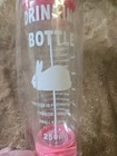 Drinking Bottle 250 Ml For Small Animals  rabbits  Birds  Hamsters   Guinea Pig 