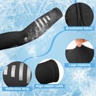Uv Cooling Arm Sleeves Upf50  - Sun Protection   Reflective For Outdoor Sports U