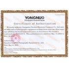 Yongnuo Yn600l Ii Led Panel Video Light Studio W  3200k-5500k Color Temperature