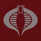 Crimson Guard T Shirt Tomax Xamot 1985 Immortal Cobra Commander Viper Zartan Tee