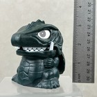 1994 Bandai Godzilla Gamera Roulette Game Biting Closing Mouth Toy Kaiju Figure