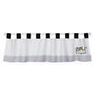 Lot Of  2  Trend Lab Hello Window Valances  Each 56 In X 15 In  New In Packages 