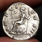 Marcus Aurelius Denarius Ancient Roman Empire Silver Ar Coin Choice Very Fine
