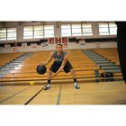 Sklz Heavy Weight Control Training Basketball - Black