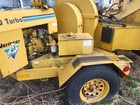 Wood Chipper Vermeer 1230 Turbo Blown Engine Rebuild Or New Engine