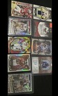 15 Sport Card Collection Lot  Nba Basketball Nfl Football Mlb Baseball