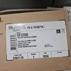 Sloan Sf-2350 Centerset Bathroom Sensor Faucet