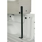 Jobox 574002d Aluminum 96  Topside Truck Box - Black New