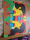 Pearl Jam Poster Barcelona 2024