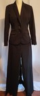 Lot Of Womens Formal Work Clothes Black Blazer Pencil Skirts Dress Pants 4 Vtg 