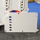 Fender Eric Clapton Strat Loaded Pickguard Vintage Noiseless Pickups Usa Guitar