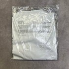 Chef Works Le Cordon Bleu Chef Coat Jacket White Small Double Breasted Nip