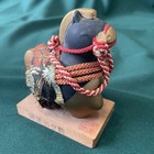 Japanese Lucky Horse Zodiac Ornament