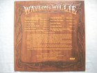 Waylon Jennings   Willie Nelson  waylon   Willie  1978 Rca Embossed Cover Vg  